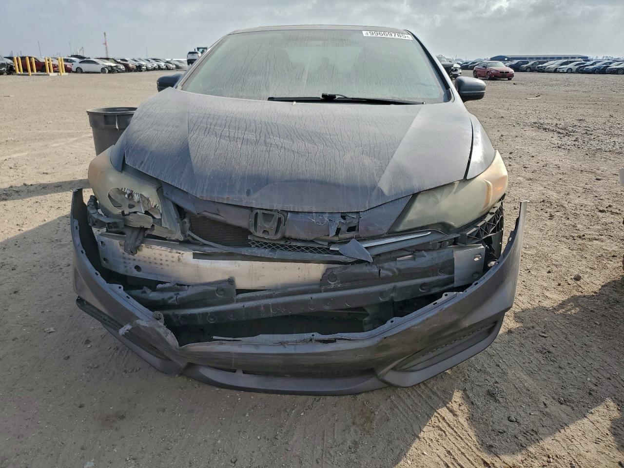 Honda Civic Ex Image 8