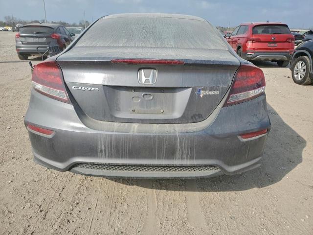Honda Civic Ex Image 3