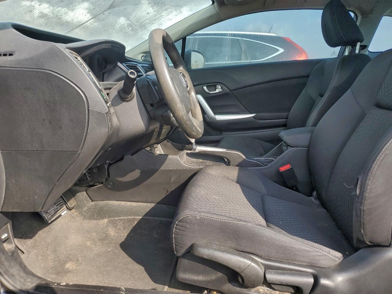 Honda Civic Ex Image 5