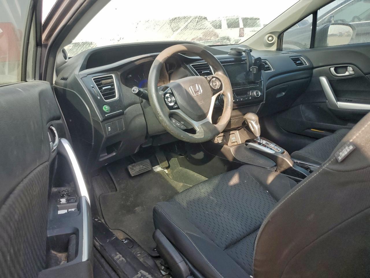 Honda Civic Ex Image 9