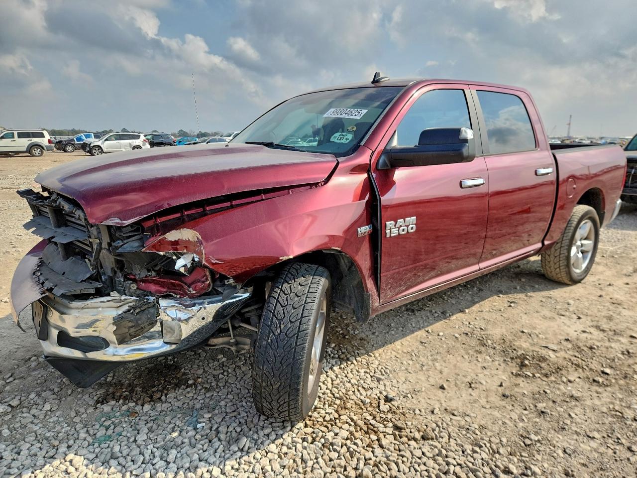 Ram 1500 Slt Image 1