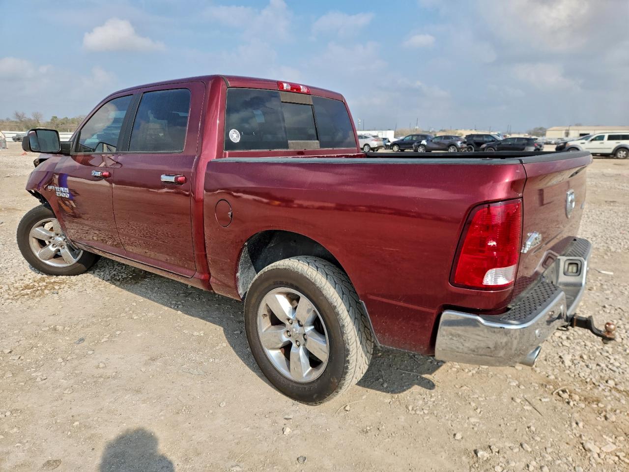 Ram 1500 Slt Image 4