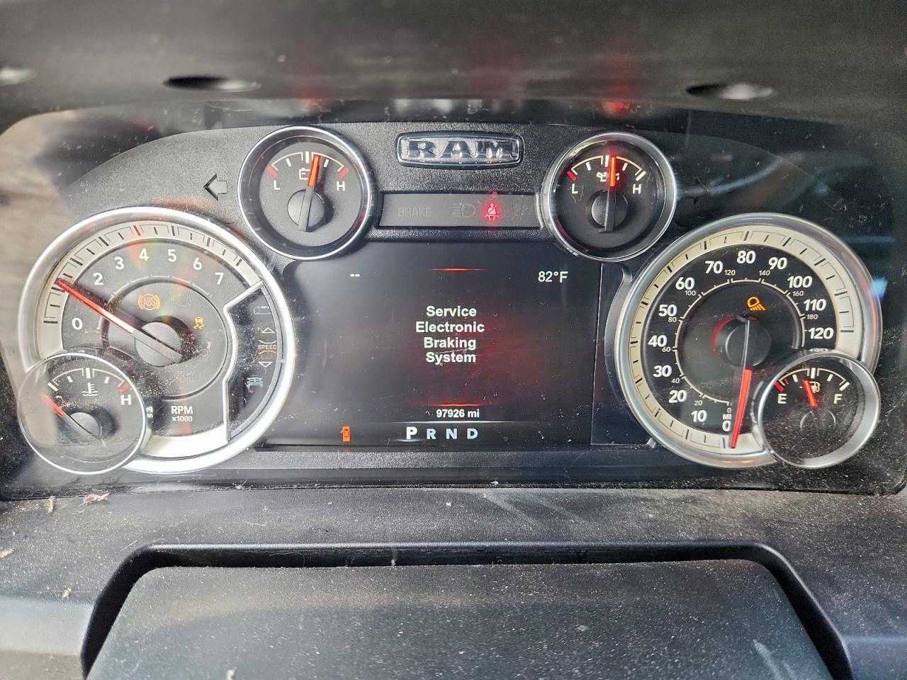 Ram 1500 Slt Image 7