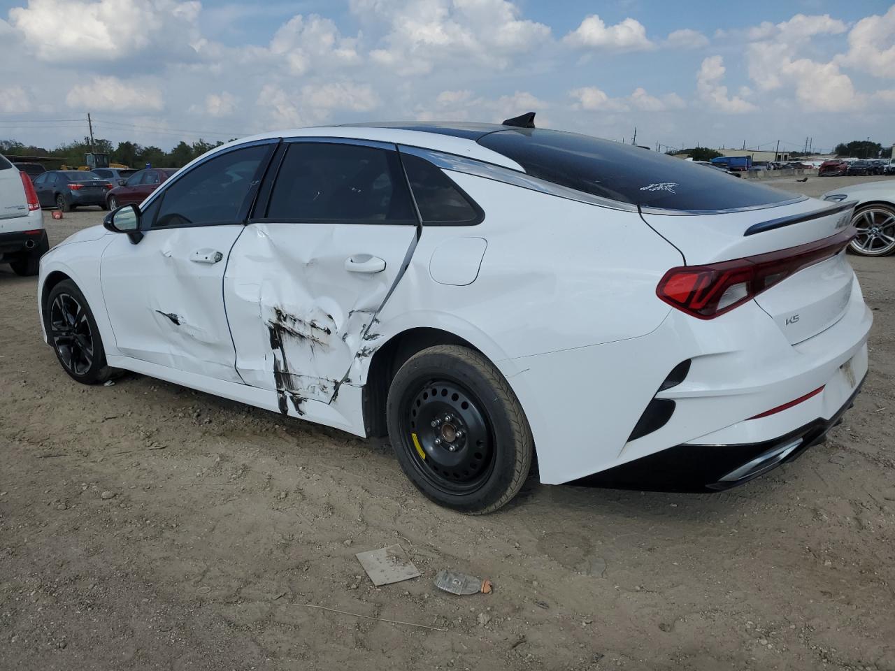 Kia K5 Gt Line Image 5