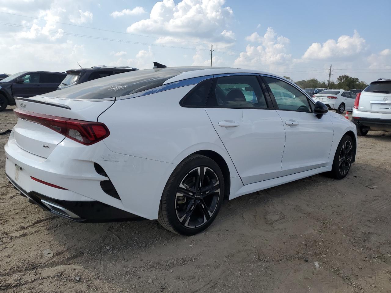 Kia K5 Gt Line Image 7