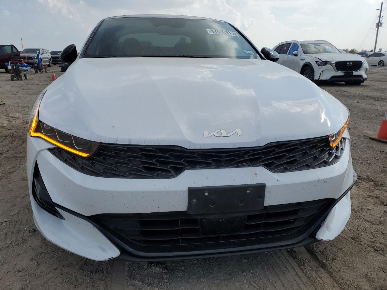 Kia K5 Gt Line Image 10