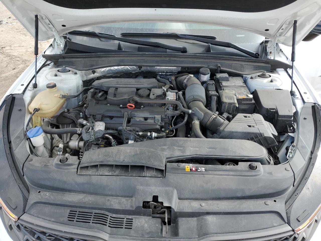 Kia K5 Gt Line Image 11