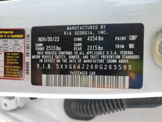 Kia K5 Gt Line Image 9