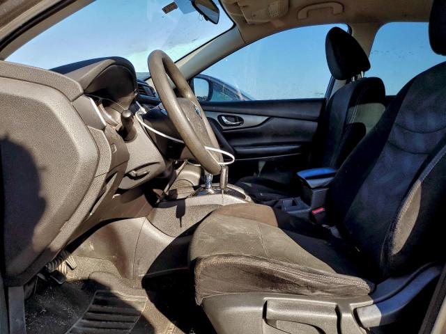 Nissan Rogue S Image 4