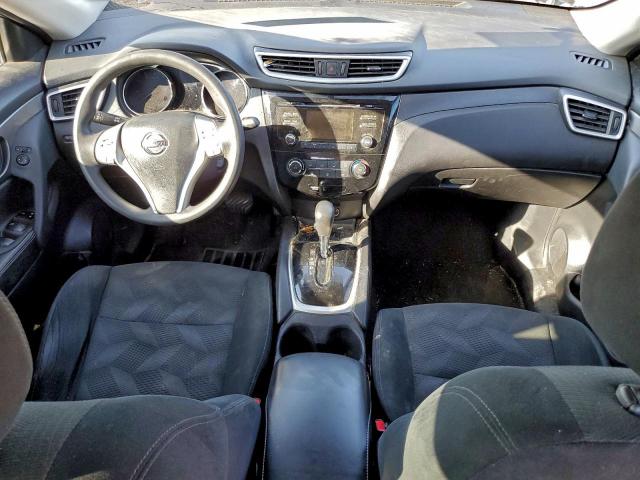 Nissan Rogue S Image 2