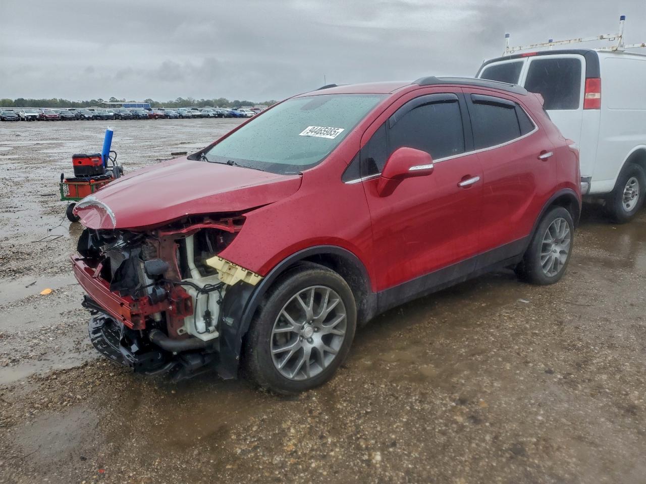 Buick Encore Sport Touring Image 1