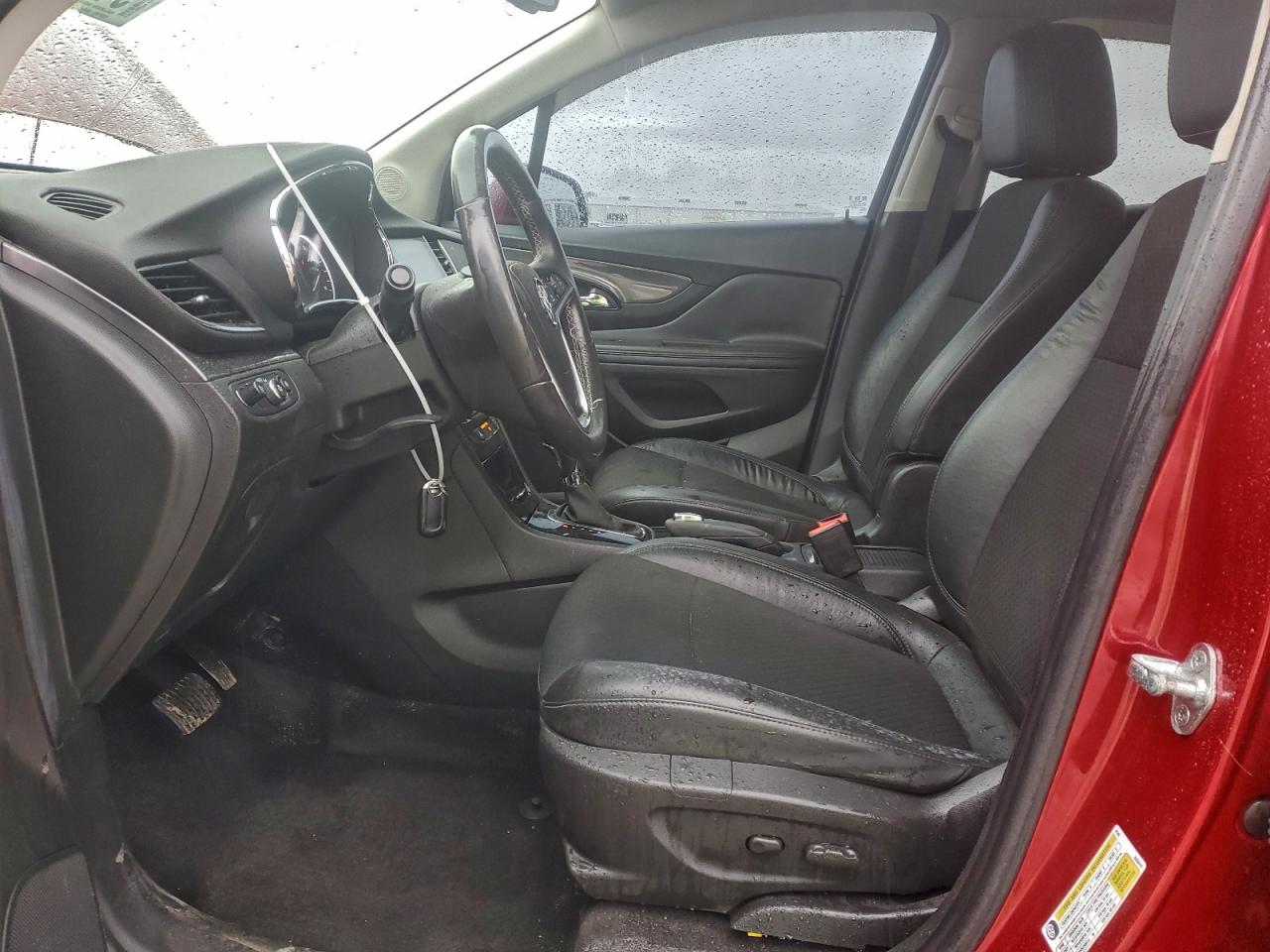 Buick Encore Sport Touring Image 2