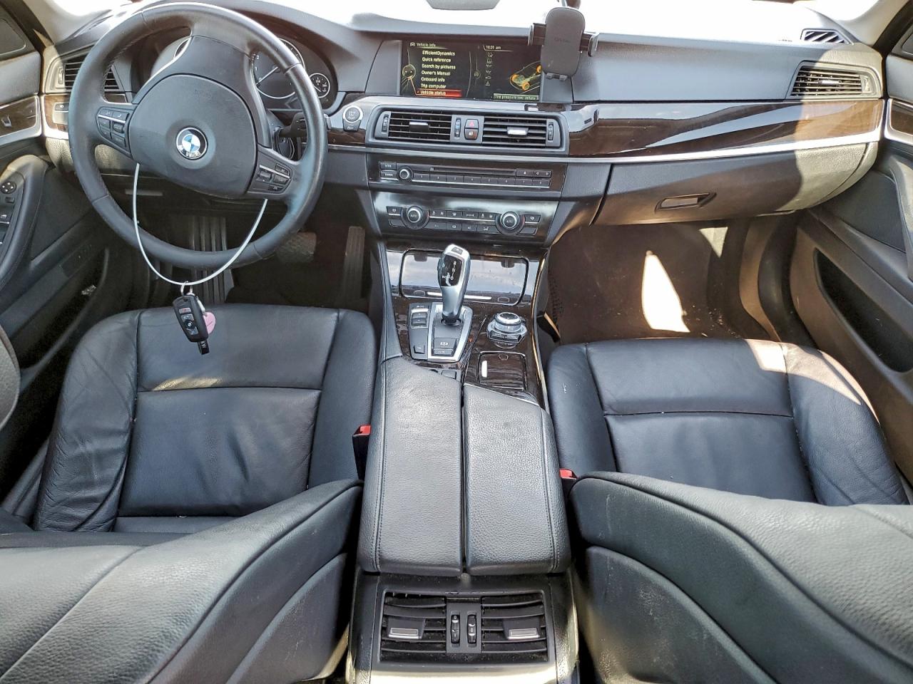 BMW 5 Series I Image 8