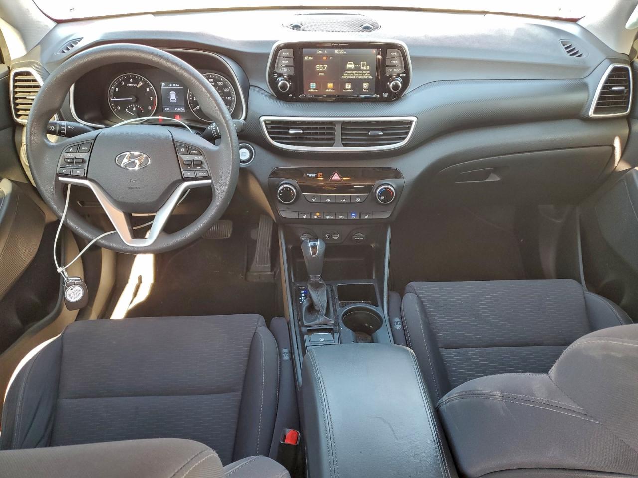 Hyundai TUCSON Limited Image 6