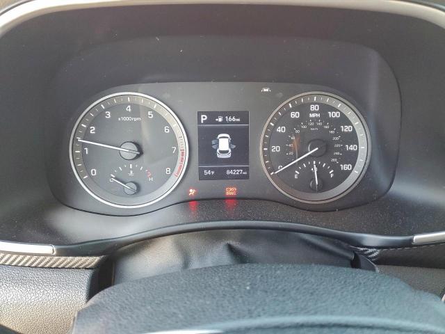 Hyundai TUCSON Limited Image 4