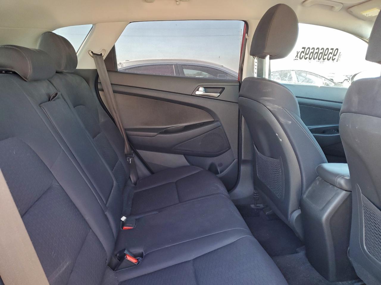 Hyundai TUCSON Limited Image 10