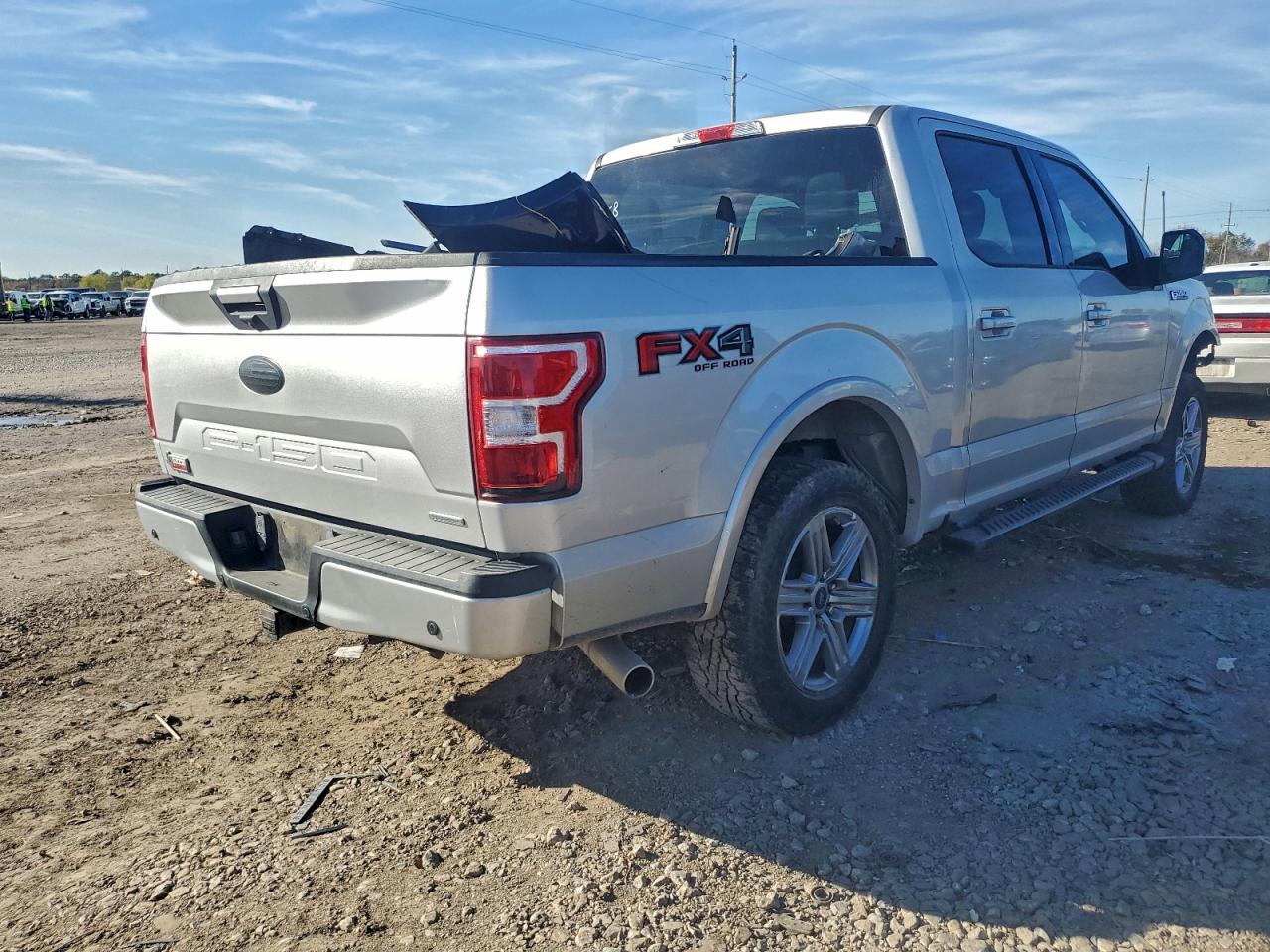 Ford F-150 Supercrew Image 8