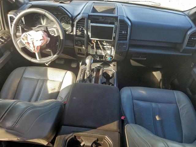 Ford F-150 Supercrew Image 4