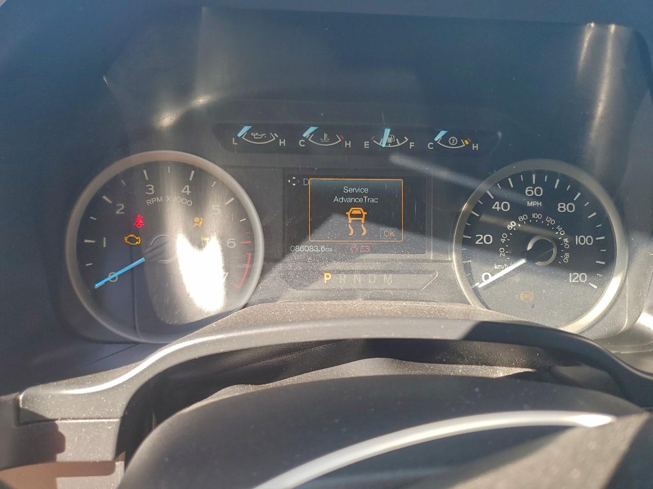 Ford F-150 Supercrew Image 9