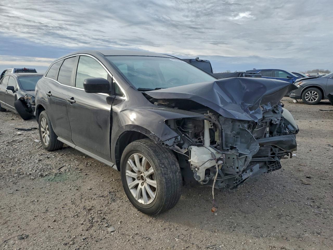 Mazda Cx Image 4