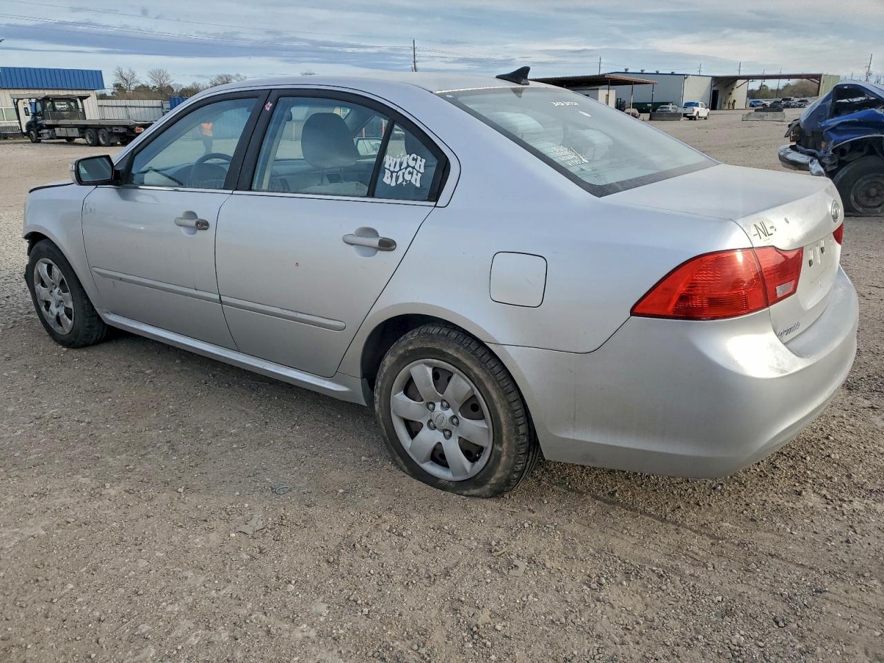 Kia Optima Lx Image 10