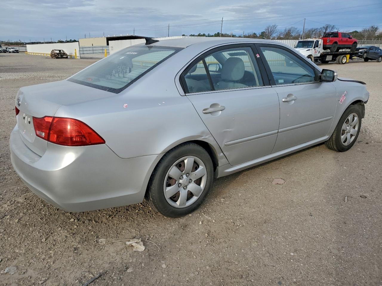 Kia Optima Lx Image 13
