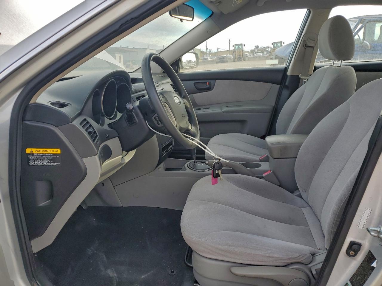 Kia Optima Lx Image 6