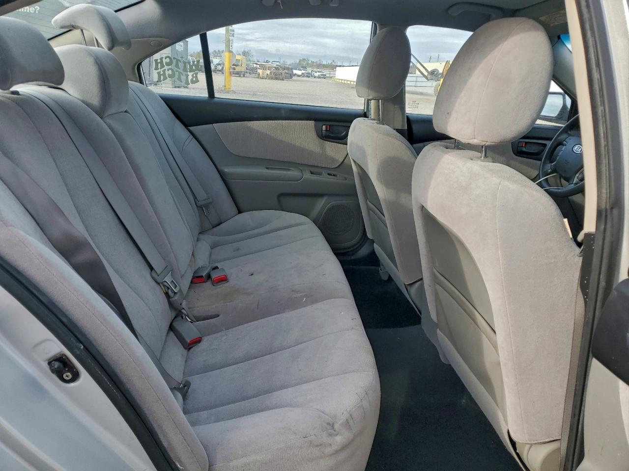 Kia Optima Lx Image 7