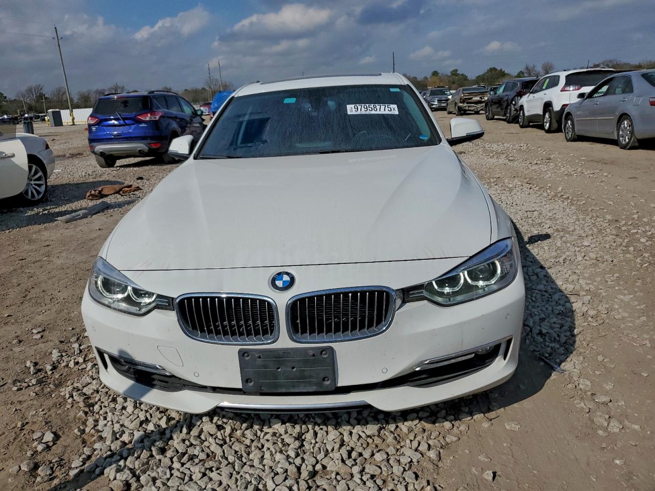 BMW 3 Series Xi Image 3