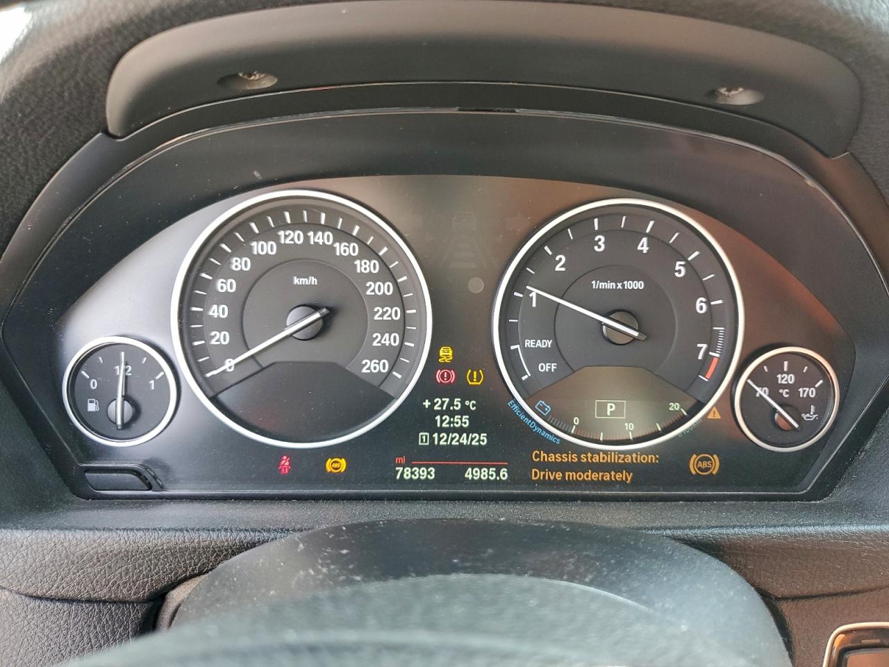 BMW 3 Series Xi Image 4