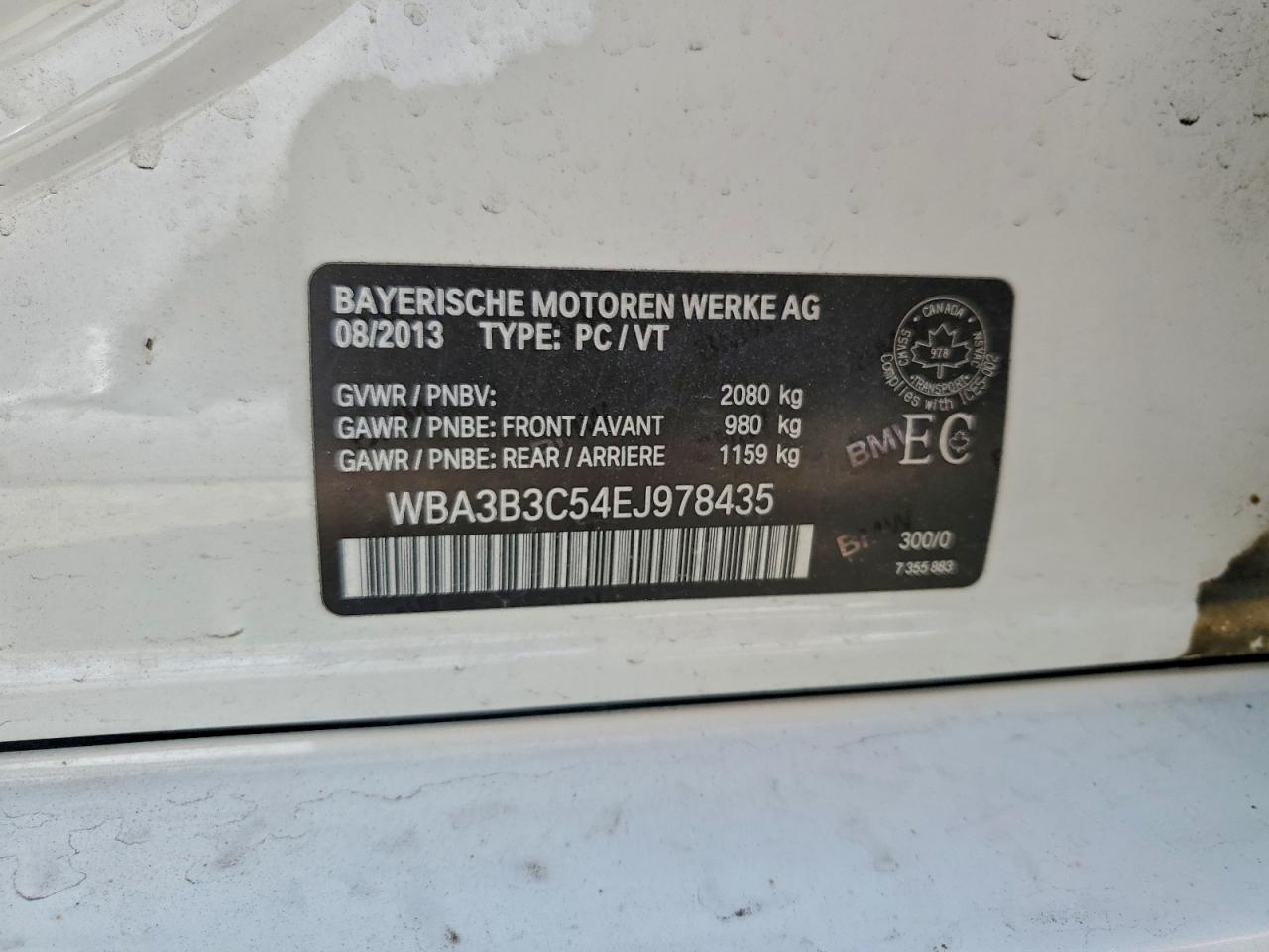 BMW 3 Series Xi Image 10