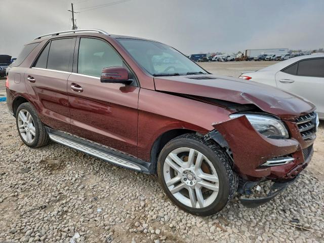 Mercedes-Benz M-Class 350 Image 11