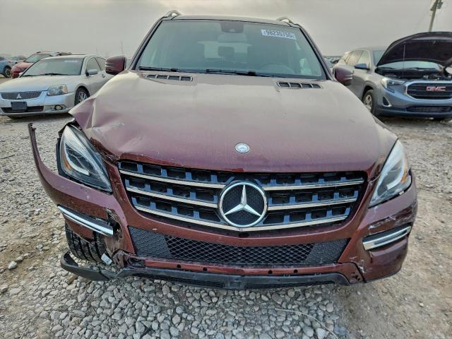 Mercedes-Benz M-Class 350 Image 8