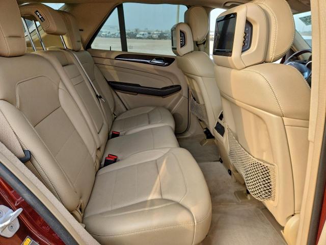 Mercedes-Benz M-Class 350 Image 4