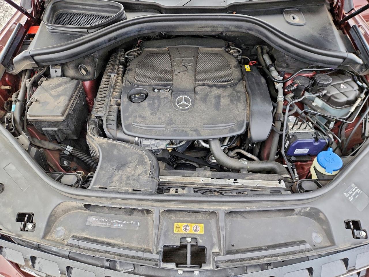 Mercedes-Benz M-Class 350 Image 6