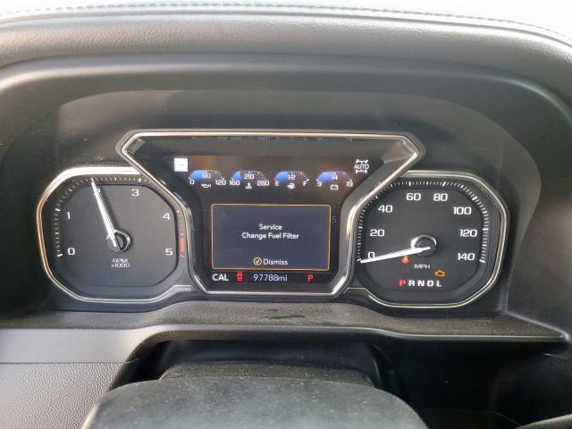 GMC Sierra K2500 Denali Image 9