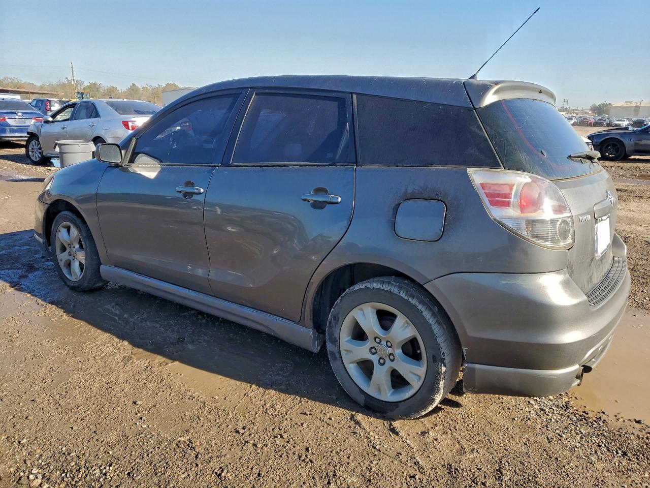 Toyota Matrix Xr Image 12