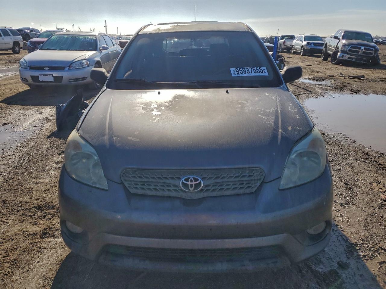 Toyota Matrix Xr Image 4