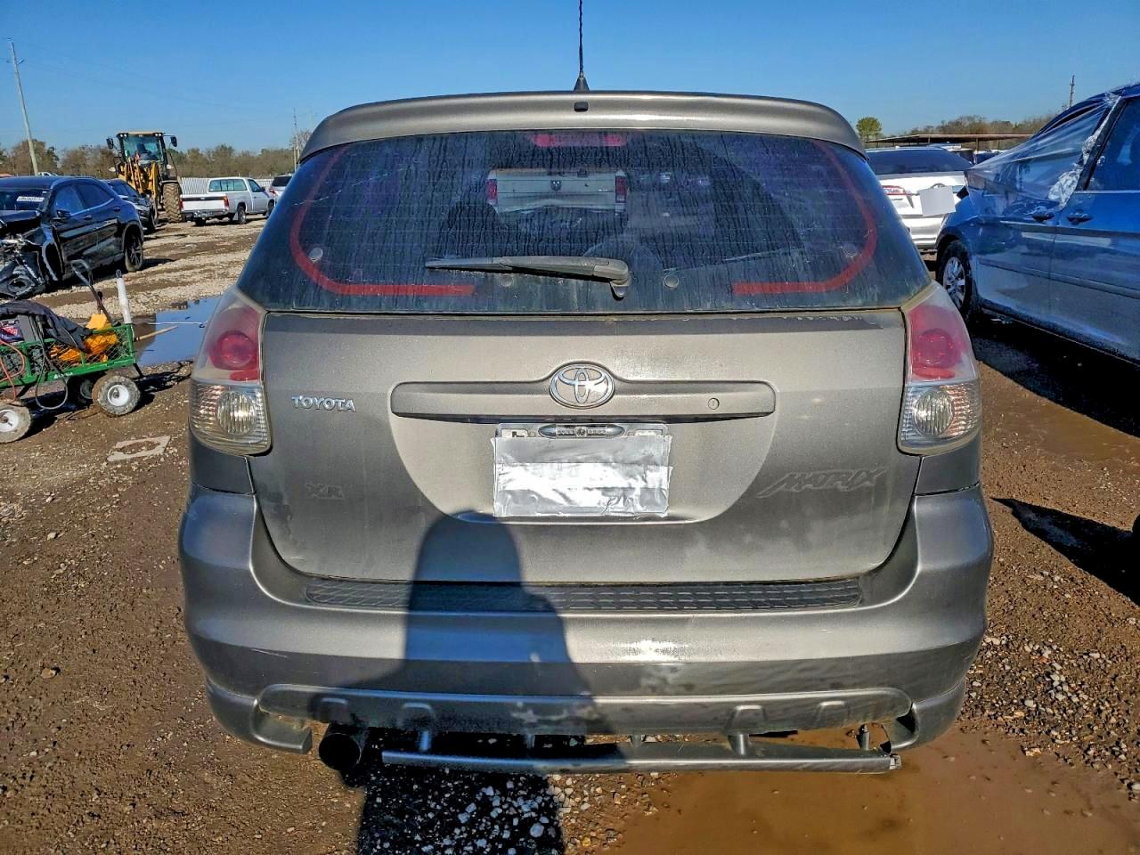 Toyota Matrix Xr Image 11