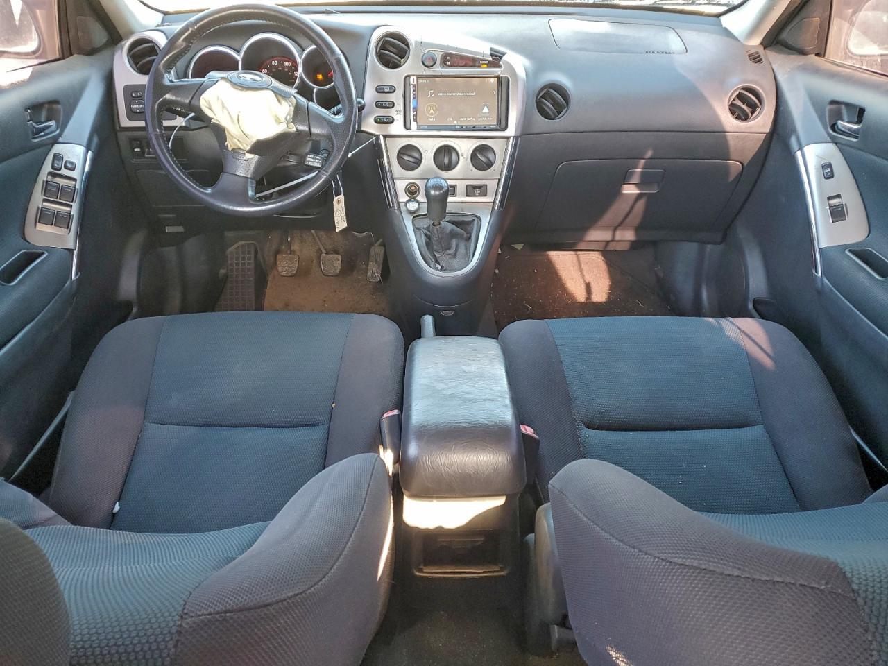 Toyota Matrix Xr Image 8