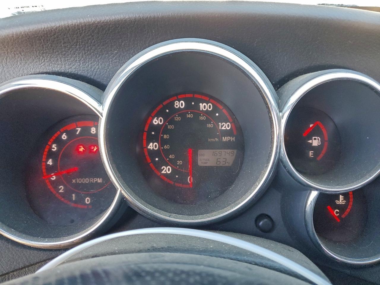 Toyota Matrix Xr Image 5