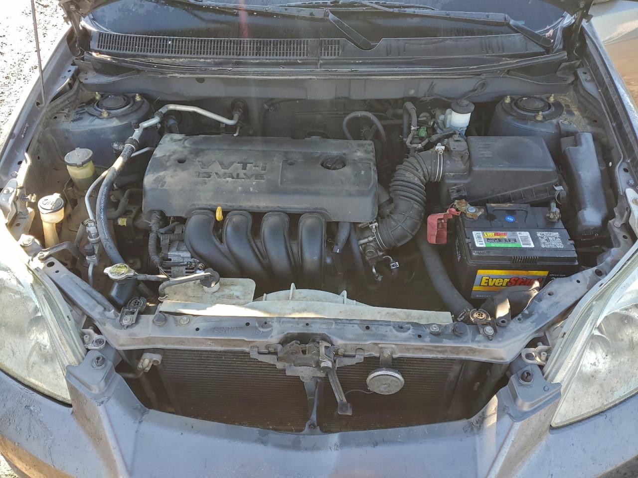 Toyota Matrix Xr Image 10