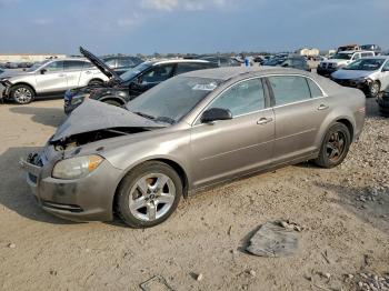 2012 Chevrolet Malibu 1G1ZB5E07CF******